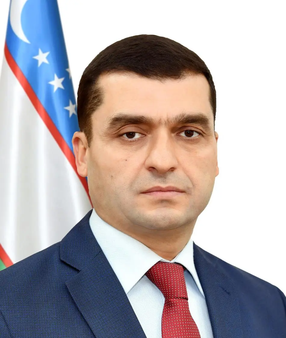 Khudayarov Asilbek Anvarovich