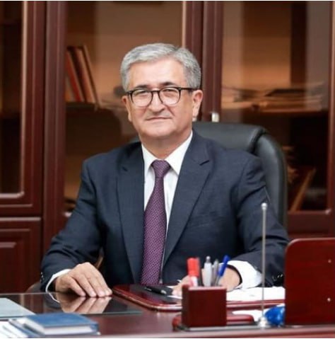 Alimov Anvar Valievich